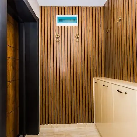 Flora Appartement Burgas Stad