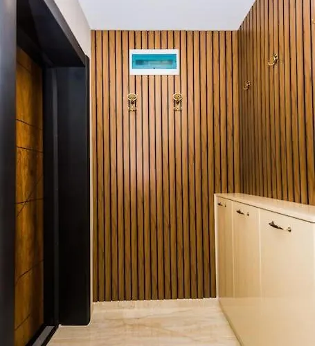 Flora Appartement Burgas Stad